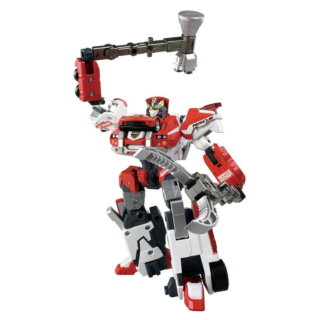 Mua Tomica Hyper Rescue Drive Head 02 MKII Brave Back Draft トミカ
